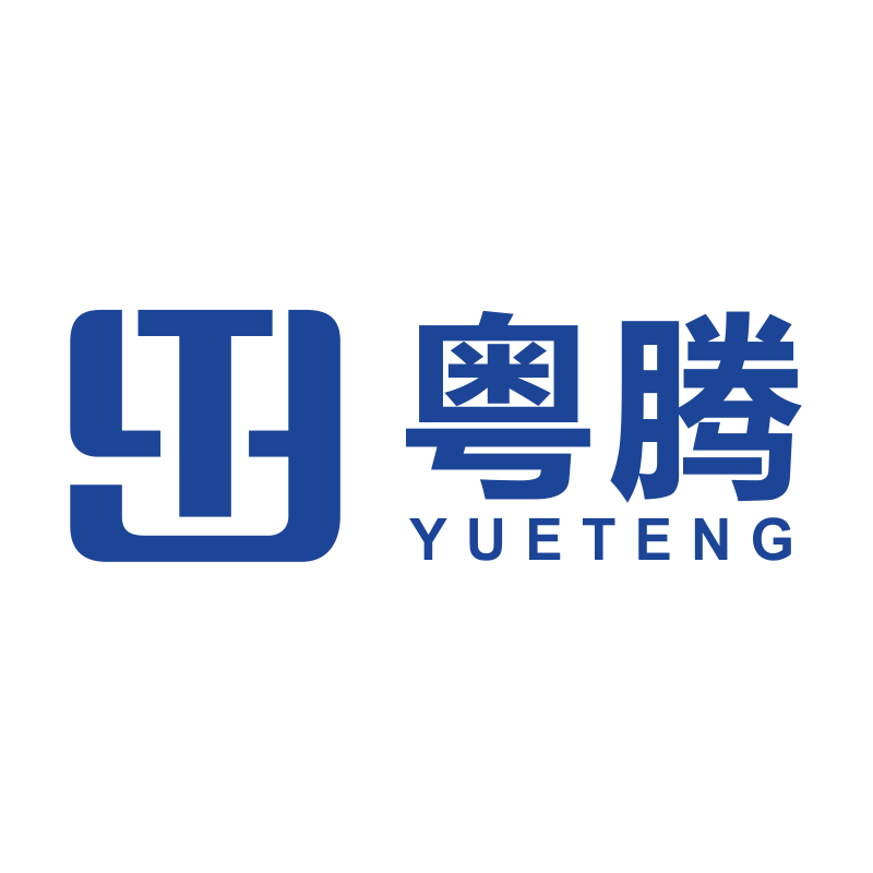 粤腾旗舰店的LOGO