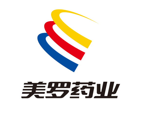 美罗医药旗舰店的LOGO