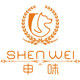 申味狗粮上海总部的LOGO