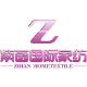 紫菡国际家纺的LOGO