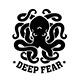 DEEPFEAR格斗用品专门店的LOGO