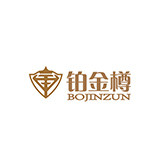 铂金樽锁业的LOGO