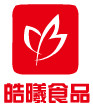 皓曦食品的LOGO