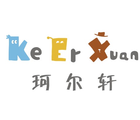 初见婴童的LOGO