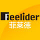feelider菲莱德旗舰店的LOGO