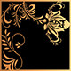 零汐烘焙印花的LOGO