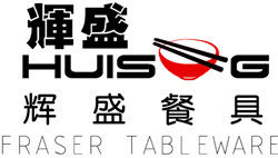 辉盛艺术密胺餐具酒店用品的LOGO