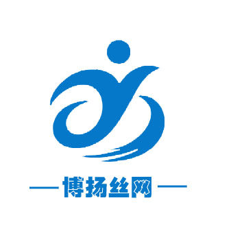 博扬丝网的LOGO