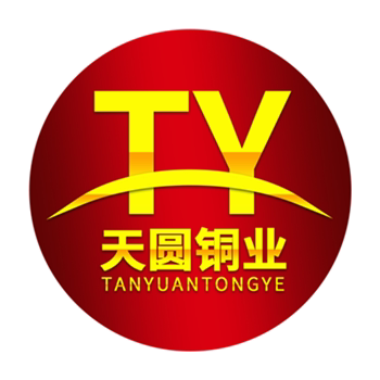 天圆铜业金属激光加工的LOGO