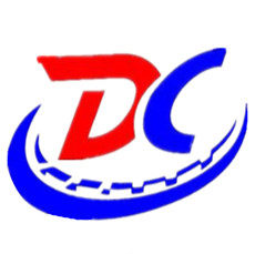 广东德顺润滑泵机械厂的LOGO