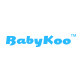 Babykoo母婴硅胶店的LOGO