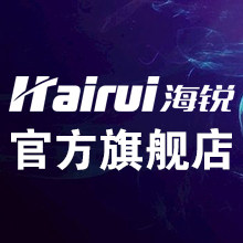 海锐旗舰店的LOGO