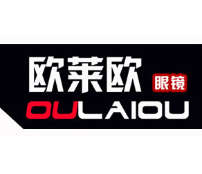oulaiou 欧莱欧眼镜的LOGO