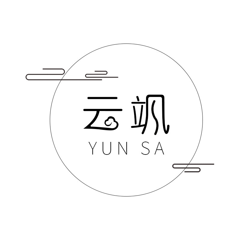 云飒旗舰店的LOGO