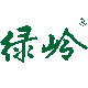 绿岭食品旗舰店的LOGO