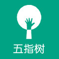 五指树家居的LOGO