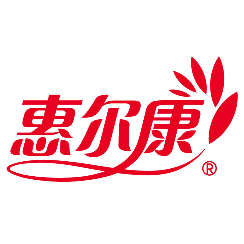 惠尔康食品旗舰店的LOGO