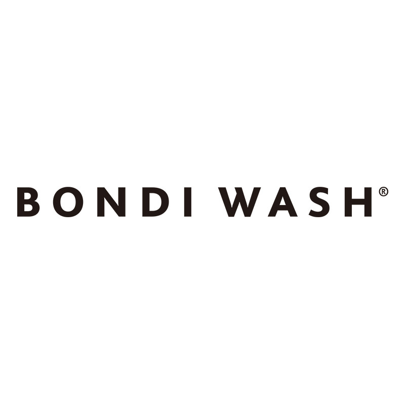 BONDI WASH旗舰店的LOGO