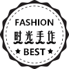 时光手作饰品的LOGO
