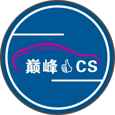 巅峰CS的LOGO