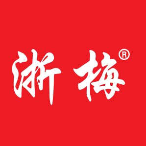 浙梅食品旗舰店的LOGO