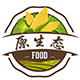 海峰湿地原生态的LOGO