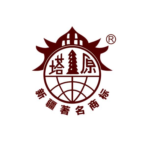 塔原旗舰店的LOGO