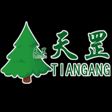 天罡家居旗舰店的LOGO