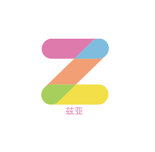 兹亚家居专营店的LOGO