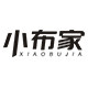 小布家企业店的LOGO