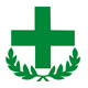 平之馆的LOGO