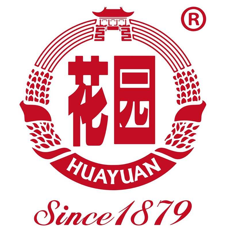 花园酒类旗舰店的LOGO