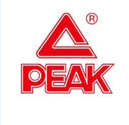 匹克三荣兴专卖店的LOGO