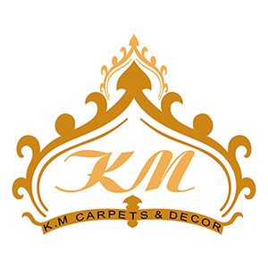 KM地毯的LOGO