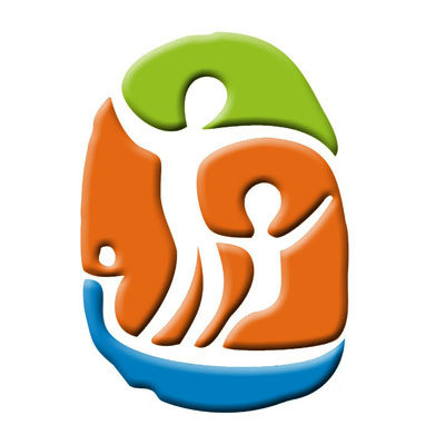 上海黄浦旅游集散站的LOGO