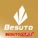 Besuto北斯途的LOGO