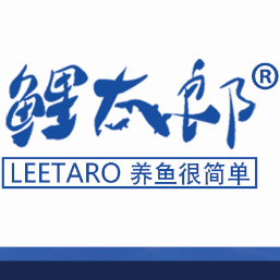 鲤太郎水族中心的LOGO