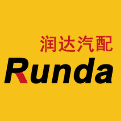 润达汽车配件的LOGO