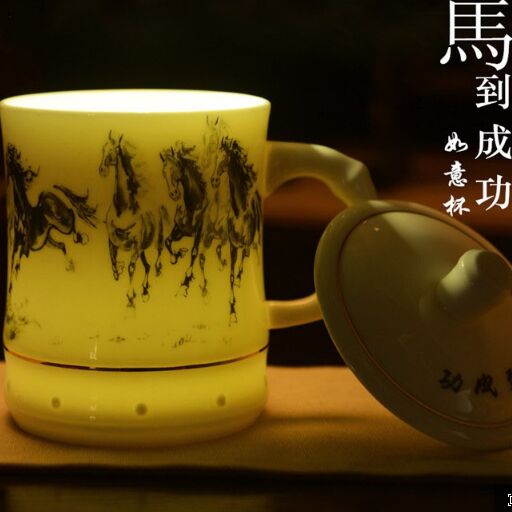 清    雅的LOGO