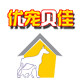 优宠贝佳宠物食品的LOGO
