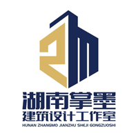 掌墨别墅图纸超市的LOGO