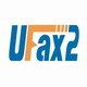 ufax2数码旗舰店的LOGO
