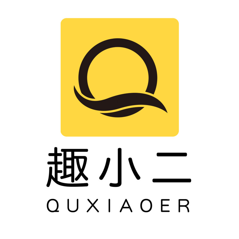 趣小二旅游旗舰店的LOGO