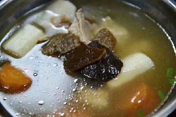 叶师奶滋补食材行