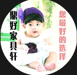 DH板式家具加工中心的LOGO