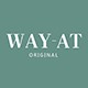 未艾原创WAYAT的LOGO