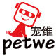 宠维宠物用品专营店的LOGO