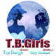 100%实物拍摄 T.B.GIRLS 流行日韩女装零售批发