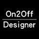 米俪家 On2Off designer