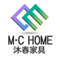 沐春家具的LOGO